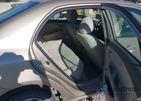 2009 Toyota Corolla из США, поврежденный, VIN 1NXBU40E99Z012794